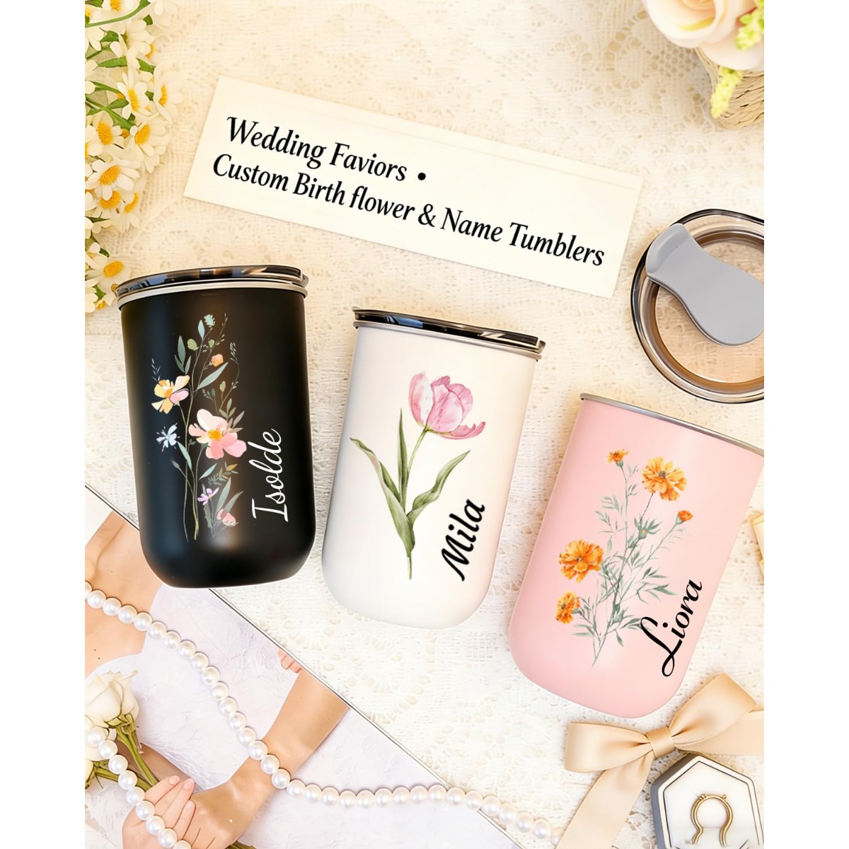 Outdoor Camping Items - Custom Metal Stainless Steel Car Cup