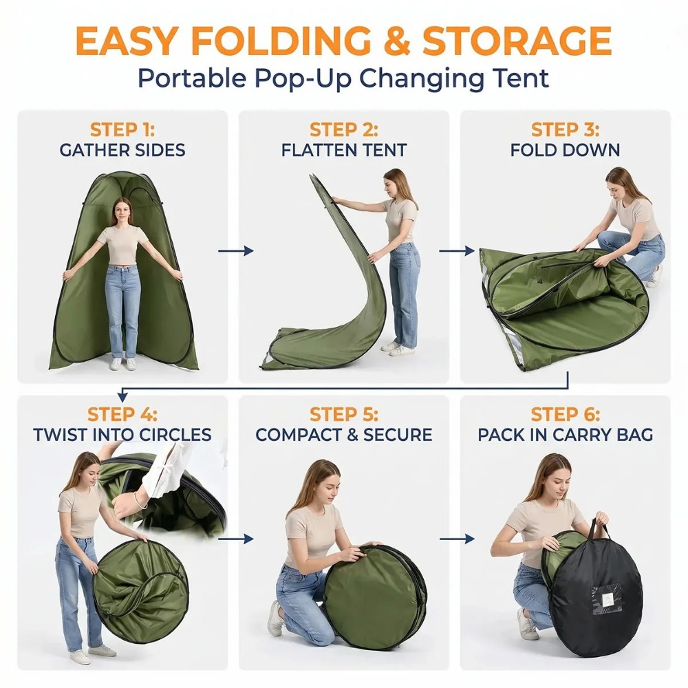 Portable Camping Folding Priva - Outdoor Camping Toilet Tent review and price
