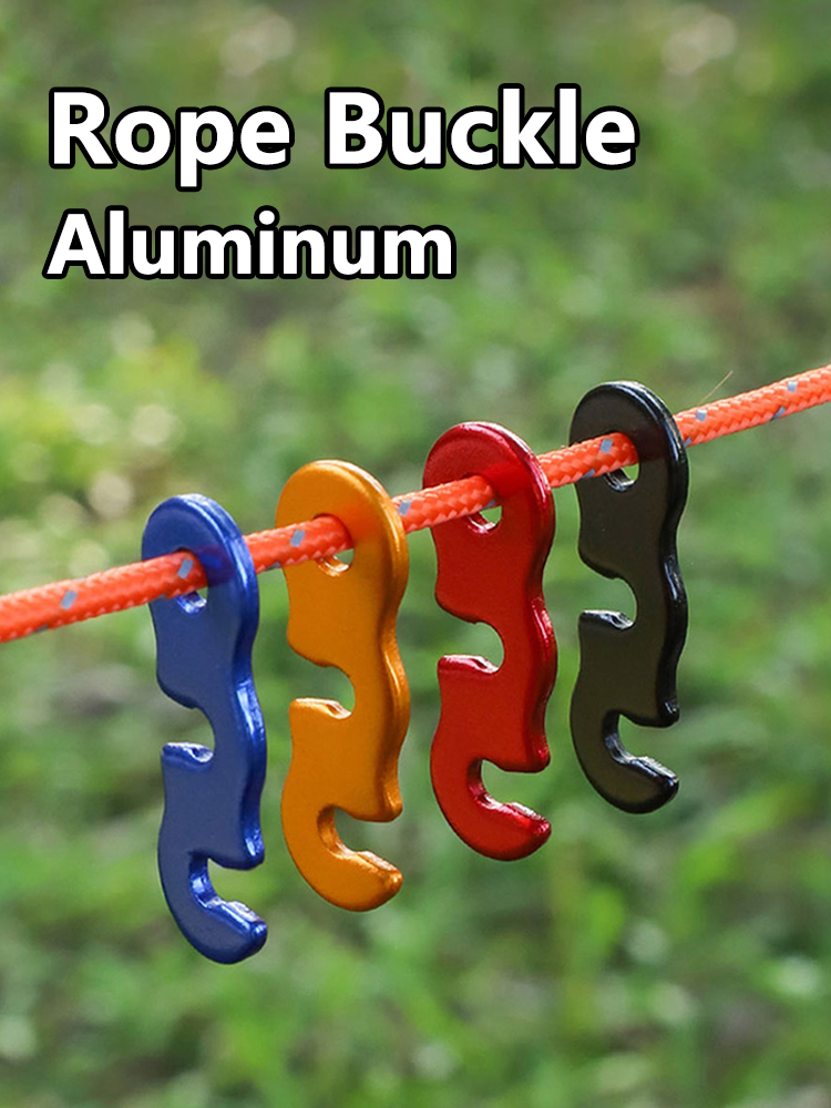 5/10pcs Adjustable Tent Rope B - Outdoor Camping Extension Cord review and price