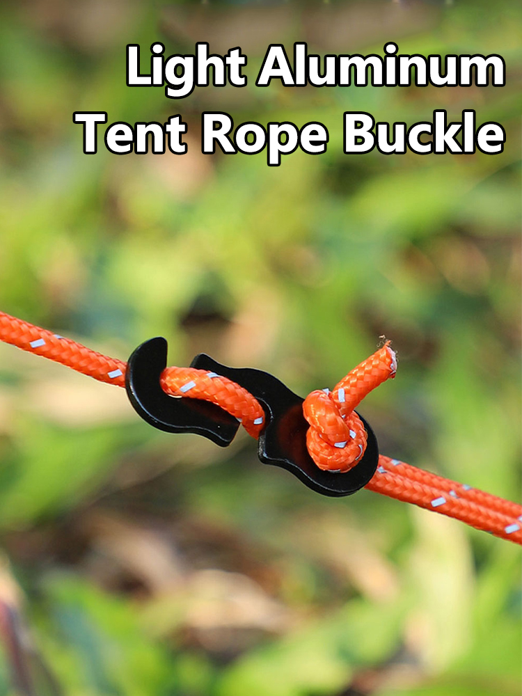 5/10pcs Adjustable Tent Rope B - Outdoor Camping Extension Cord review and price
