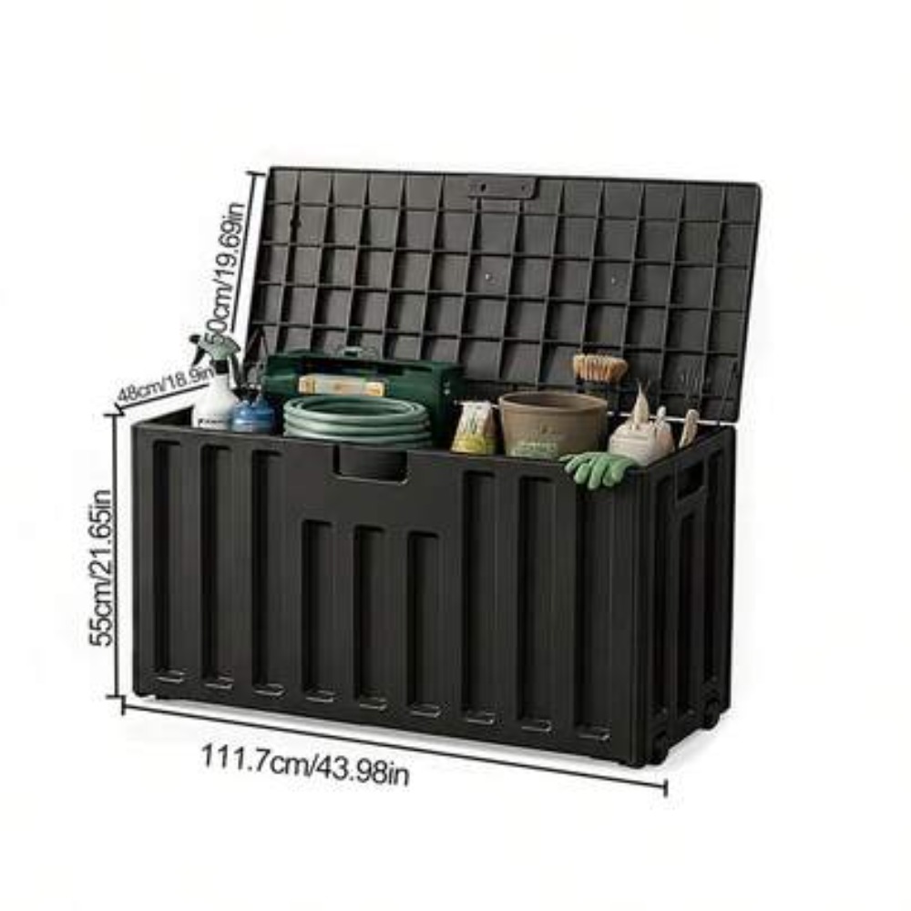 Large Capacity Outdoor Storage - Outdoor Camping Storage Box review and price