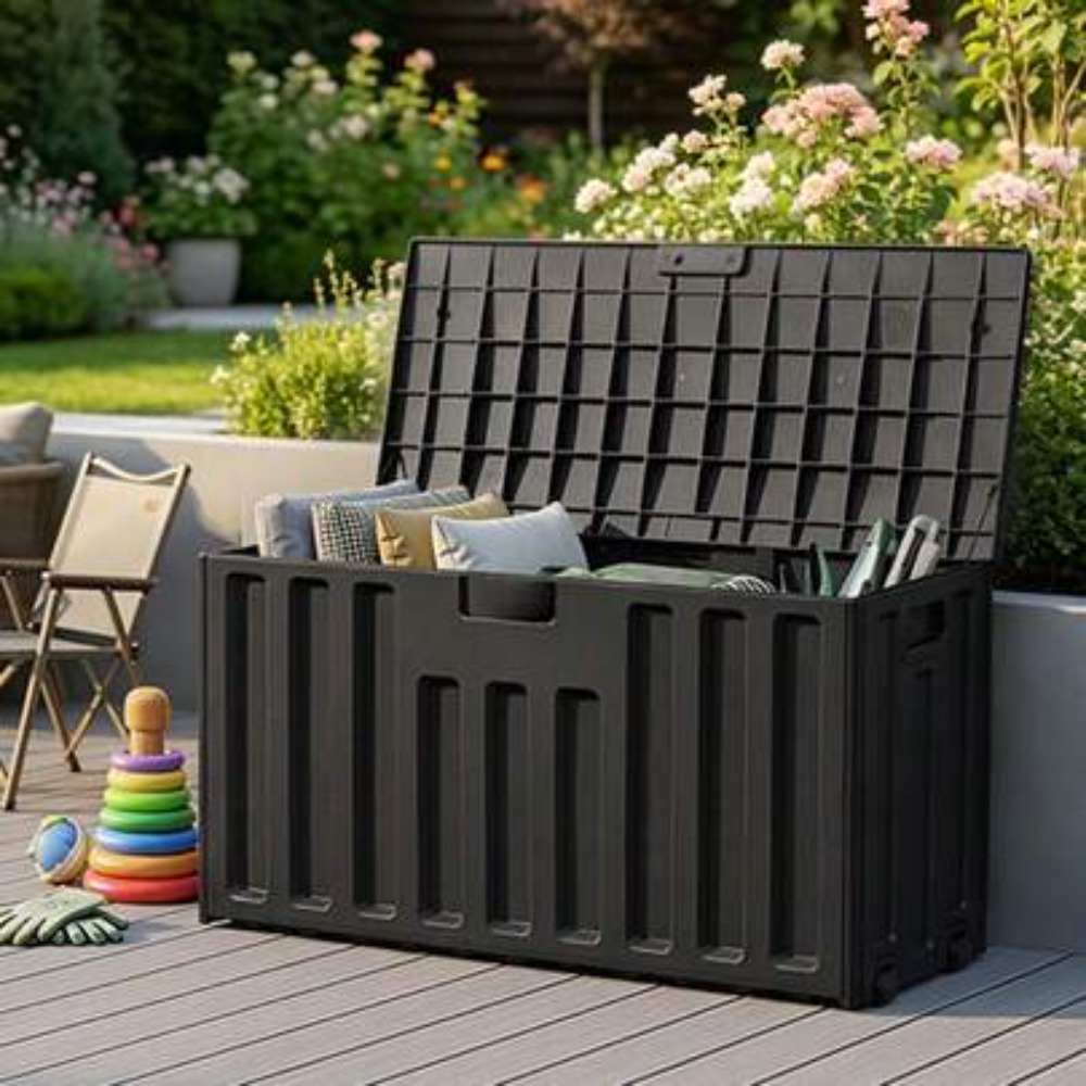 Large Capacity Outdoor Storage - Outdoor Camping Storage Box review and price