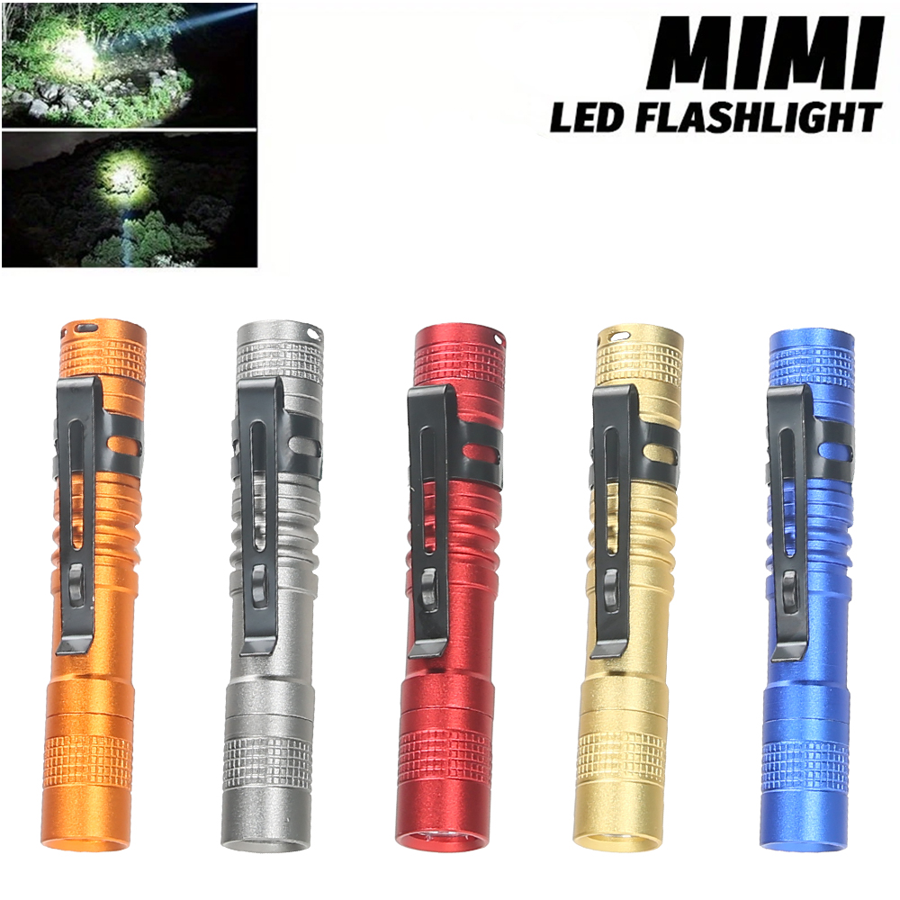 Mini Portable LED Pen Light wi - Outdoor Camping Glamping review and price