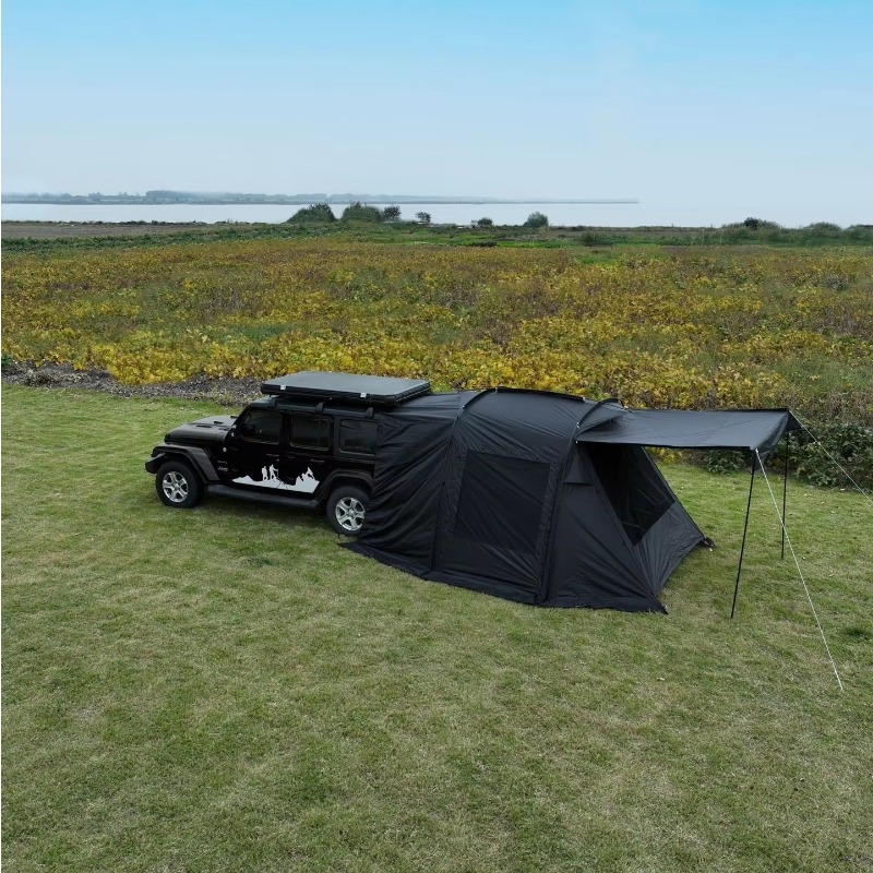 YTYIN Manufacturer Car Rear Te - Outdoor Camping Car Tail Tent review and price