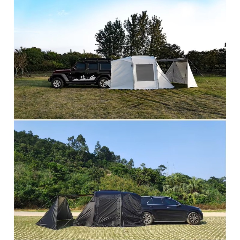 YTYIN Manufacturer Car Rear Te - Outdoor Camping Car Tail Tent review and price
