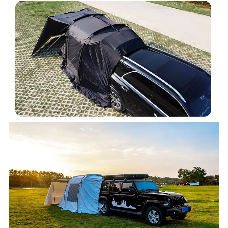 YTYIN Manufacturer Car Rear Te - Outdoor Camping Car Tail Tent review and price