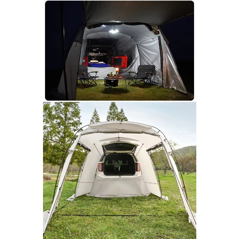 YTYIN Manufacturer Car Rear Te - Outdoor Camping Car Tail Tent review and price