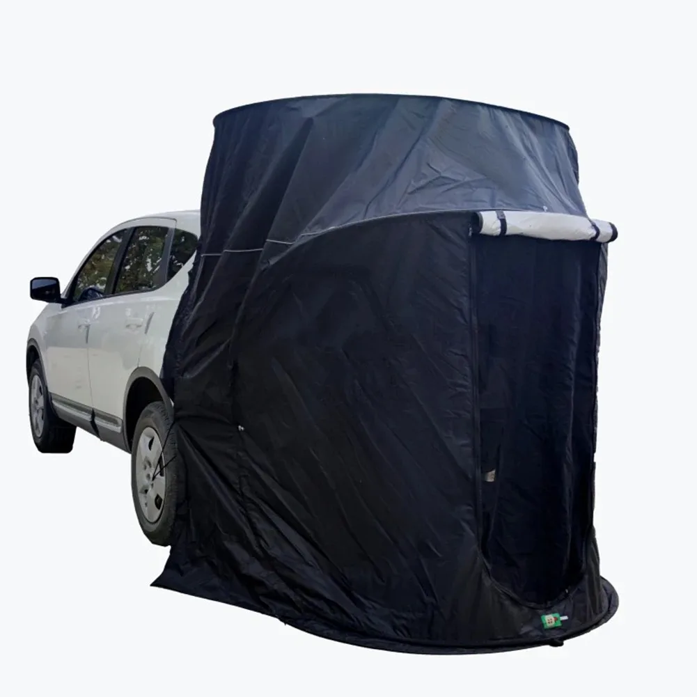 Car  Rear Roof Outdoor Equipme - Outdoor Camping Car Tail Tent review and price