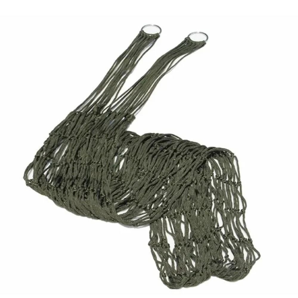 With Rope Nylon Mesh Hammock P - Outdoor Camping Hammock review and price