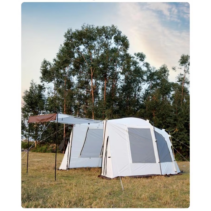 Tent Factory Customized Outdoo - Outdoor Camping Car Tail Tent review and price