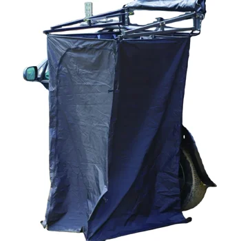 Lightweight Summer Side Shower - Outdoor Camping Toilet Tent review and price