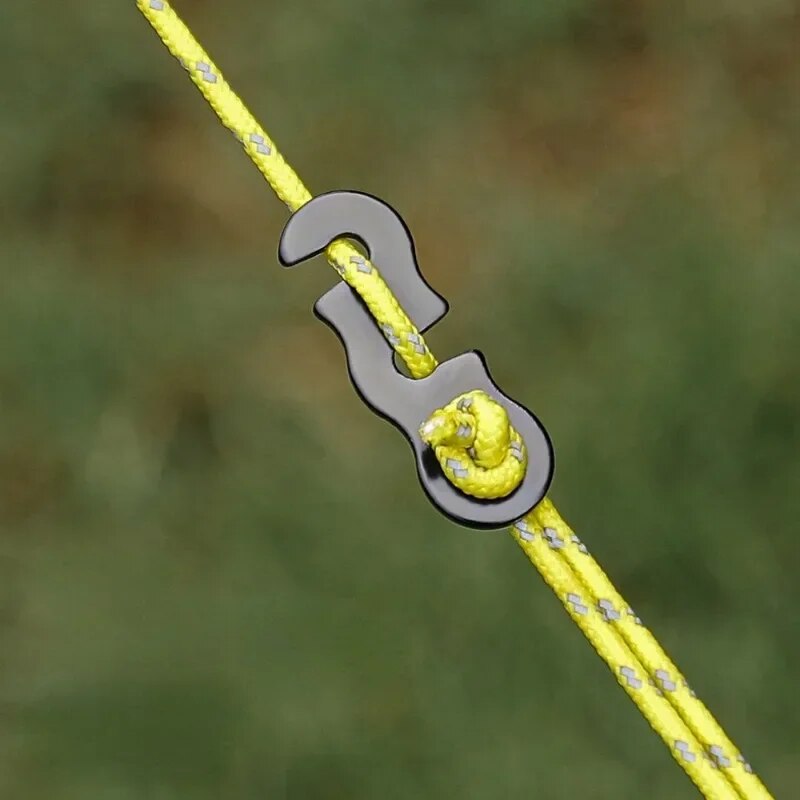 10pcs Adjustable Camping Tent  - Outdoor Camping Extension Cord review and price