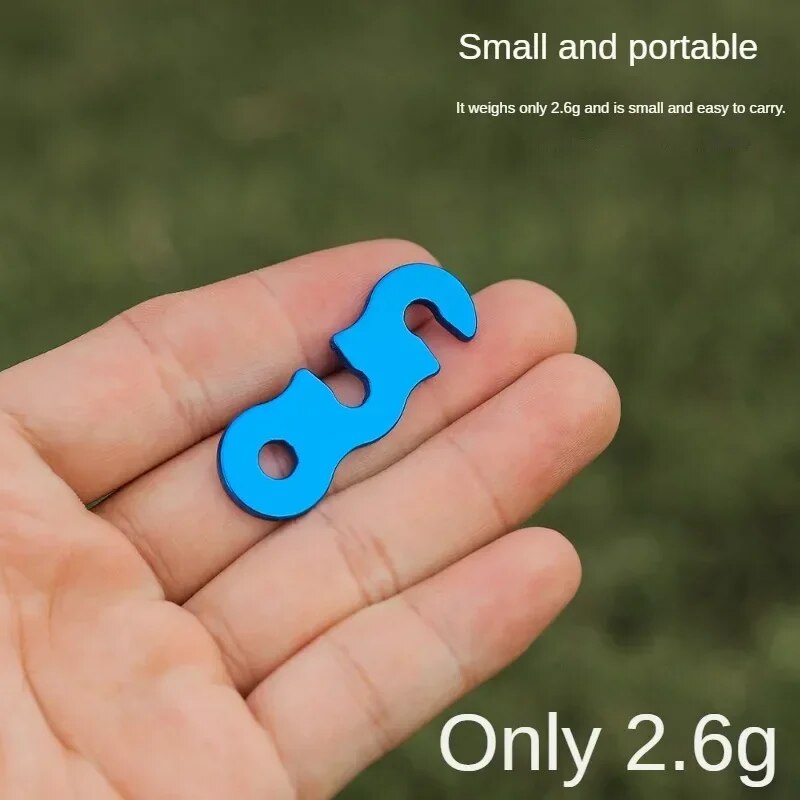 10pcs Adjustable Camping Tent  - Outdoor Camping Extension Cord review and price