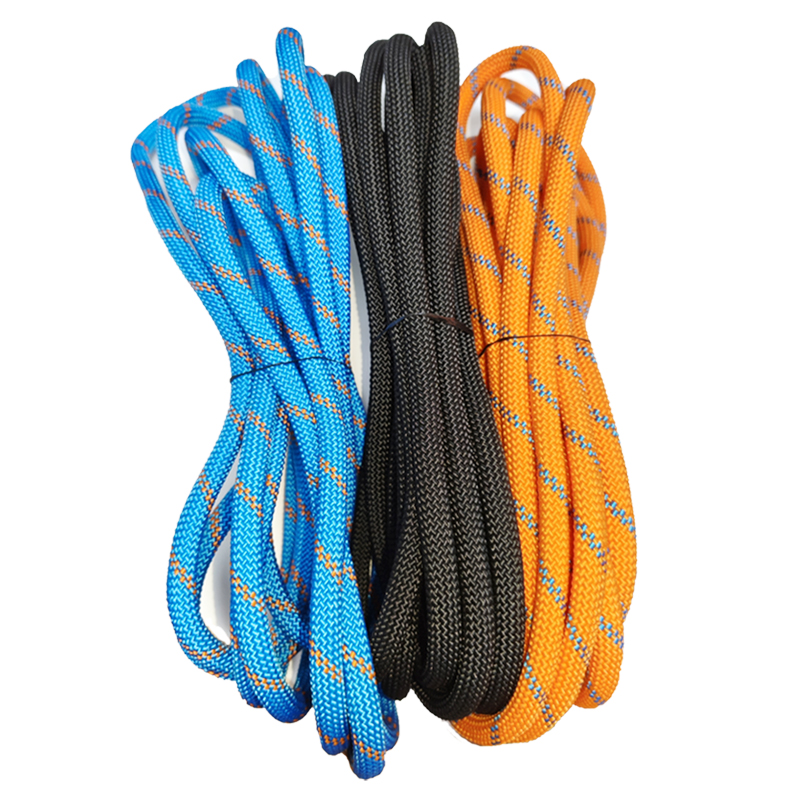 Blue Orange Dia.10mm Paracord  - Outdoor Camping Extension Cord review and price