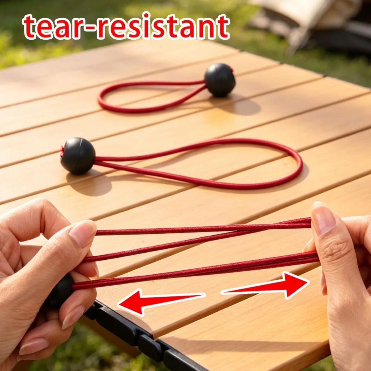 Multifunctional Bungee Cord Te - Outdoor Camping Extension Cord review and price