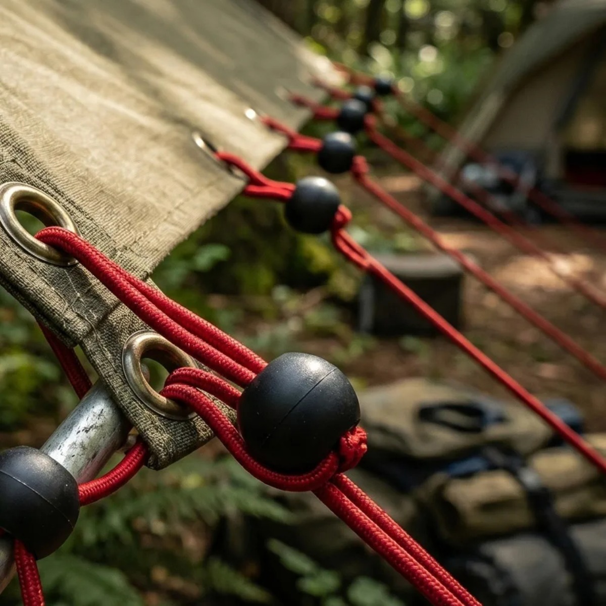 Multifunctional Bungee Cord Te - Outdoor Camping Extension Cord review and price