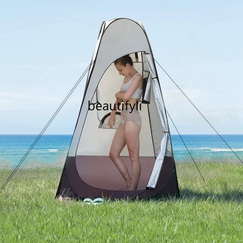 FG10Shower Shed More Changing  - Outdoor Camping Toilet Tent review and price