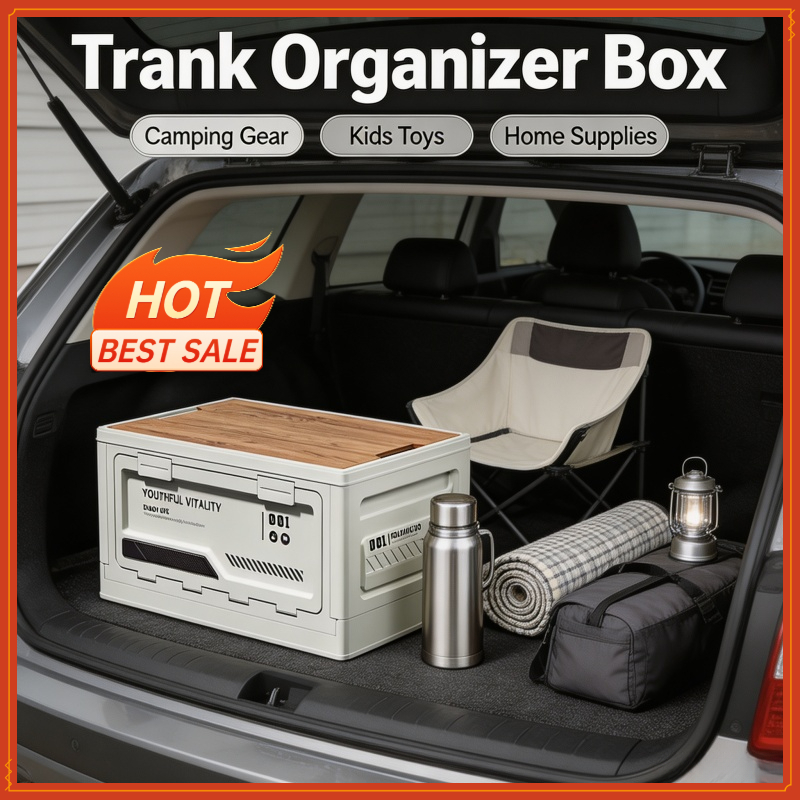 Outdoor Storage Box Camping Fo - Outdoor Camping Storage Box review and price