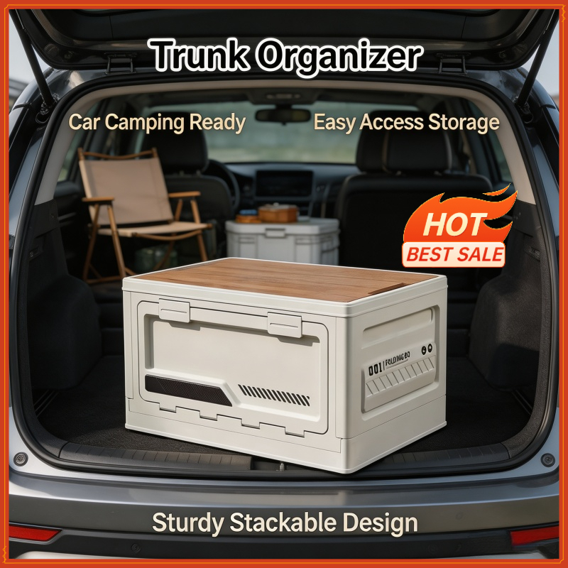 Outdoor Storage Box Camping Fo - Outdoor Camping Storage Box review and price