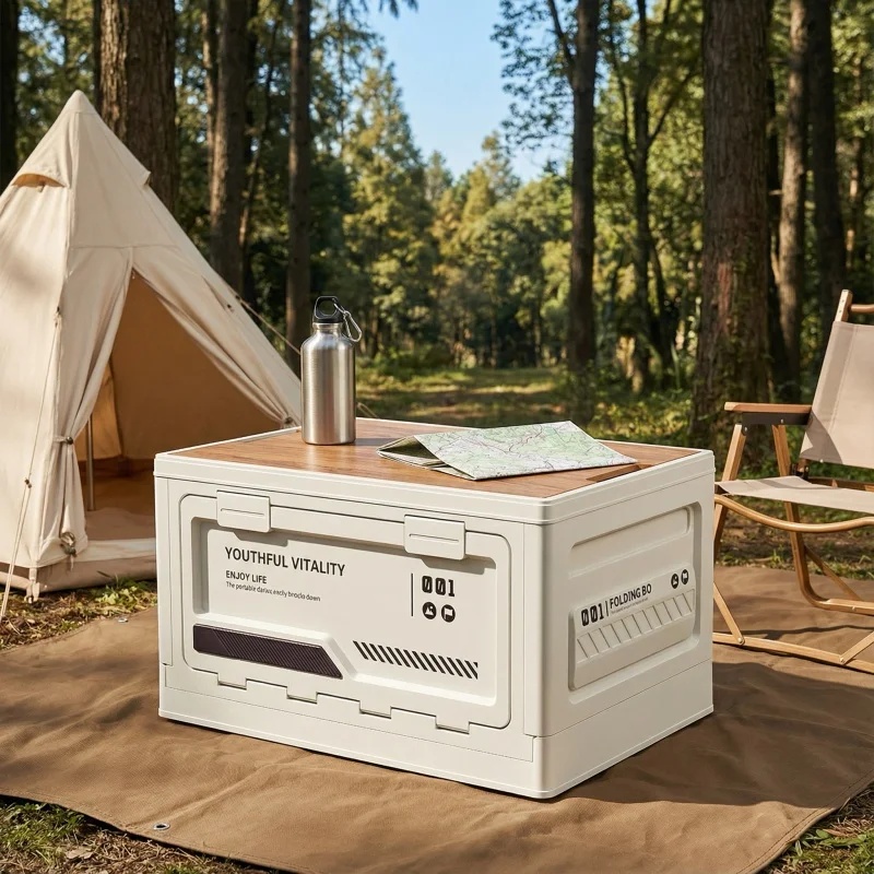 Outdoor Storage Box Camping Fo - Outdoor Camping Storage Box review and price