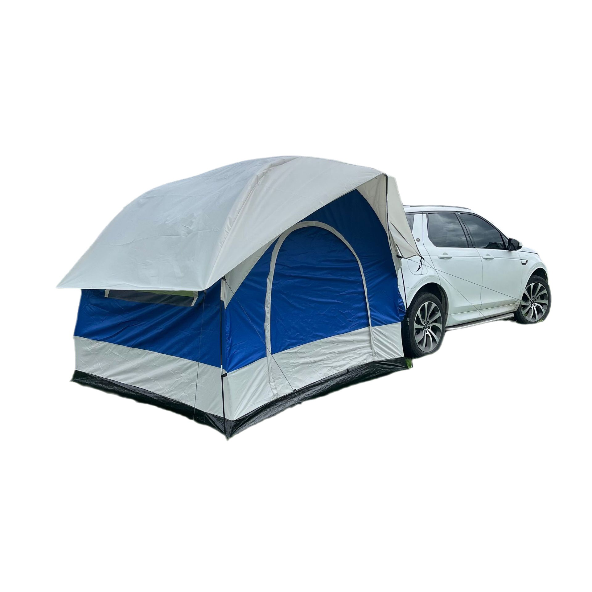 Factory Manufacturer 4 Person  - Outdoor Camping Car Tail Tent review and price