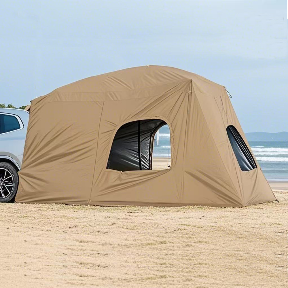Universal SUV Camping Tent wit - Outdoor Camping Car Tail Tent review and price