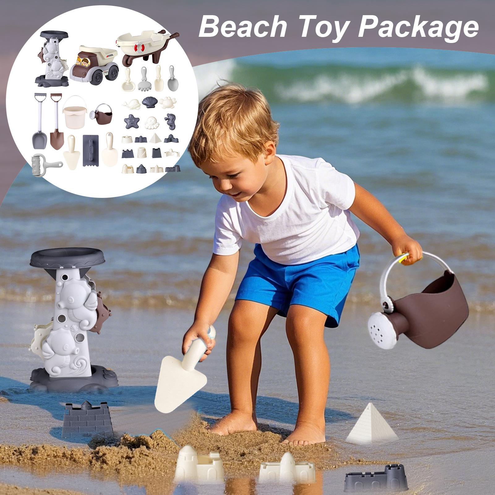 Sand Toys For Beach Travel San - Outdoor Camping Activities For Kids review and price