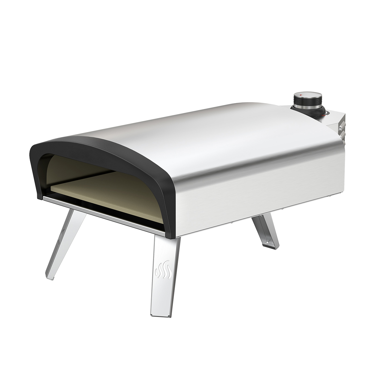 Pizza Oven With Stone Camping  - Outdoor Gas Camping Oven review and price