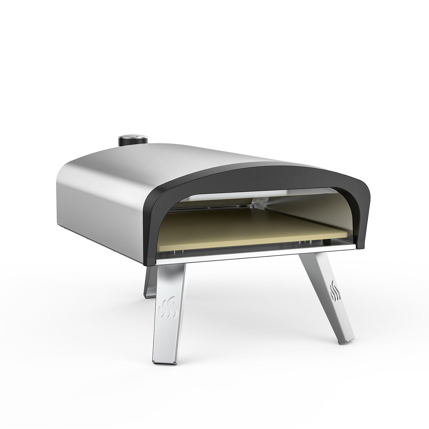 Pizza Oven With Stone Camping  - Outdoor Gas Camping Oven review and price