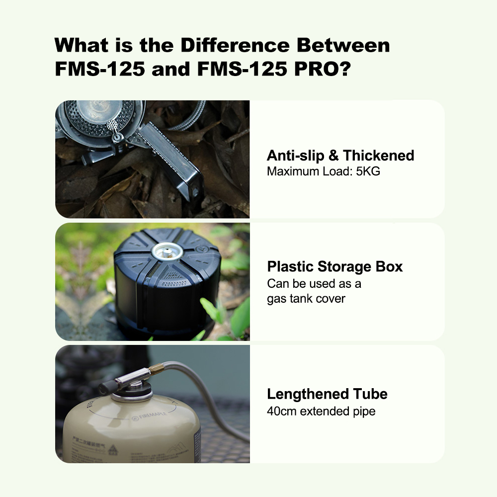 Fire-Maple Windproof Stove Spl - Outdoor Gas Camping Oven review and price
