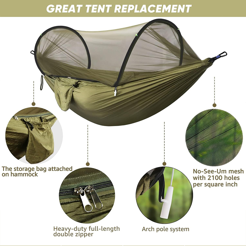 Outdoor Camping Hammock With M - Outdoor Camping Hammock review and price