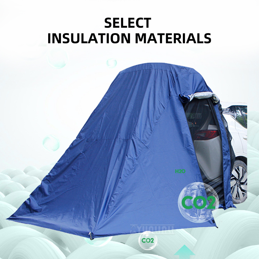 Car Trailer Tent Carport SUV c - Outdoor Camping Car Tail Tent review and price