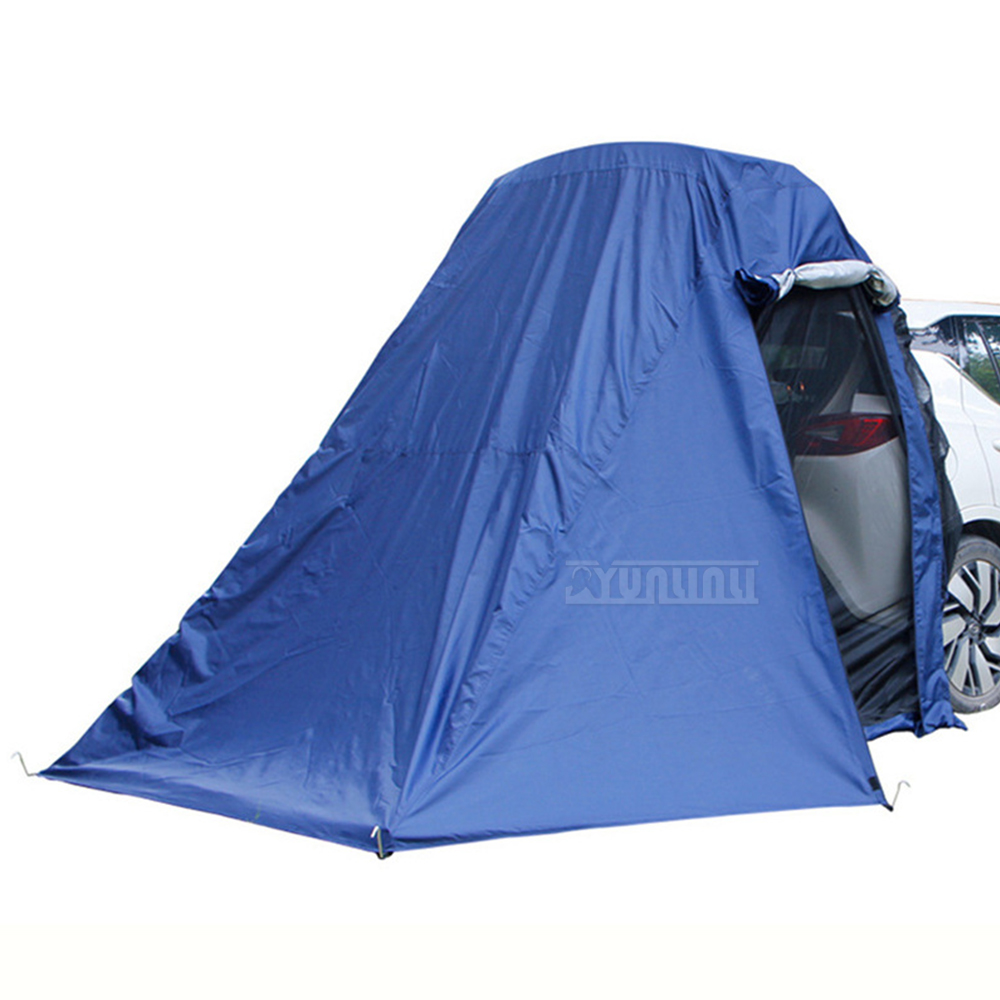Car Trailer Tent Carport SUV c - Outdoor Camping Car Tail Tent review and price