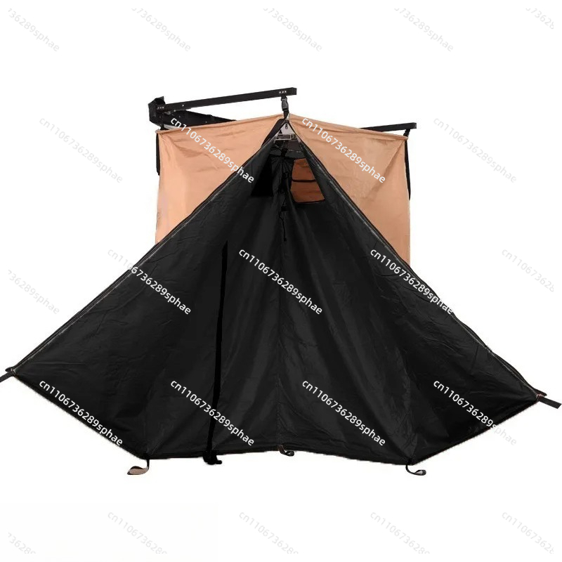 Outdoor single folding portabl - Outdoor Camping Toilet Tent review and price