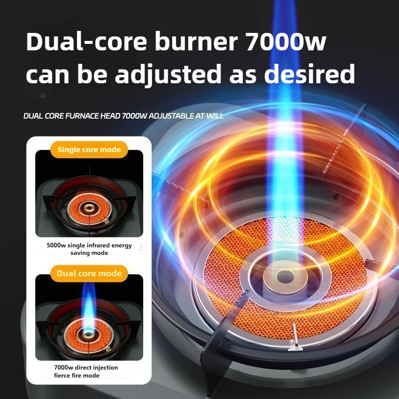 DOTWISE 7000W High-power Infra - Outdoor Gas Camping Oven review and price