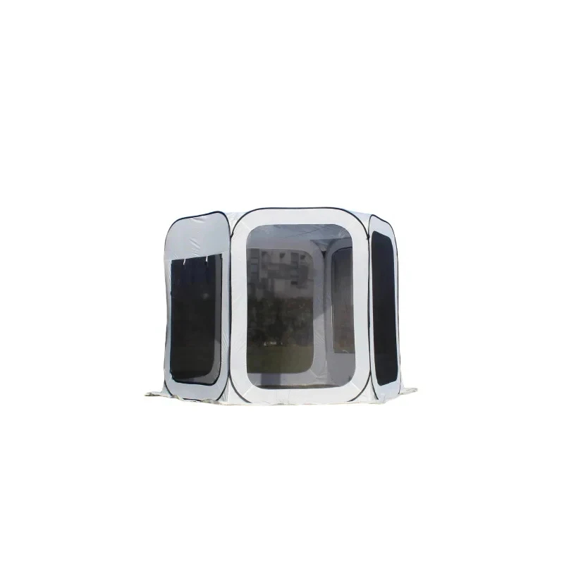 Bt Selling Foldle Breathle Six - Outdoor Camping Car Tail Tent review and price