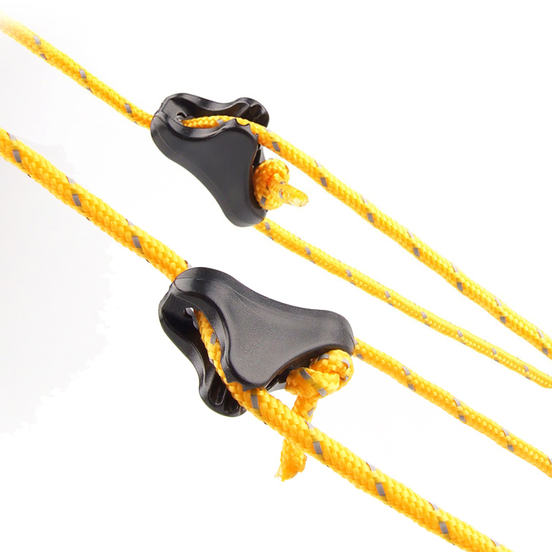 10/30 pcs Triangle Rope Tighte - Outdoor Camping Extension Cord review and price