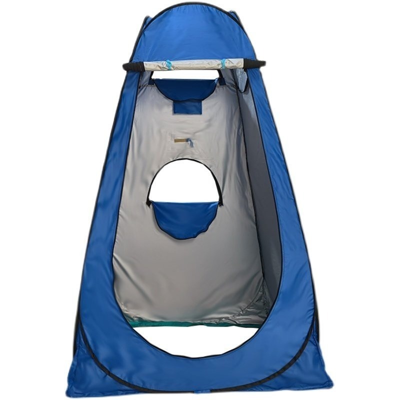 Upgraded Portable Pop Up Showe - Outdoor Camping Toilet Tent review and price