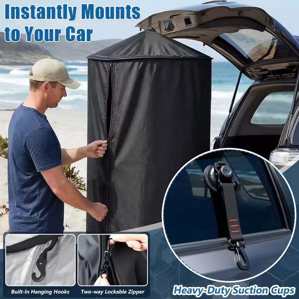 Portable Camping Shower Changi - Outdoor Camping Toilet Tent review and price