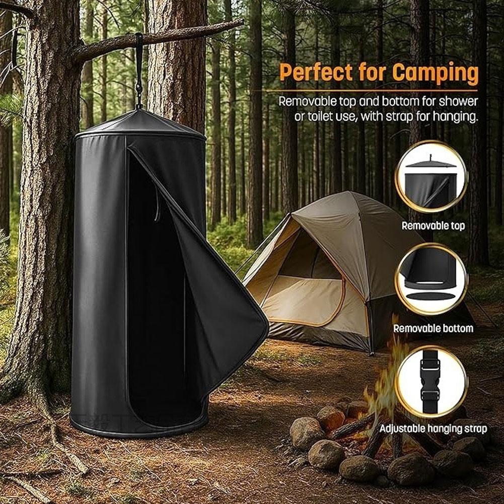Portable Camping Shower Changi - Outdoor Camping Toilet Tent review and price