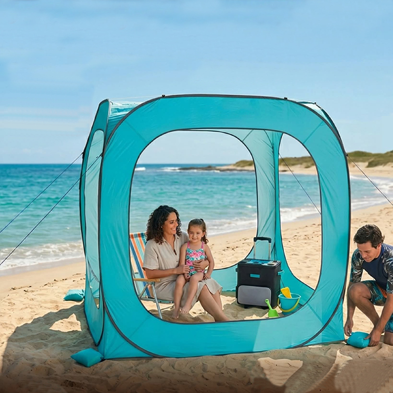 Beach Cabana Tent Quick Set up - Outdoor Camping Rental review and price