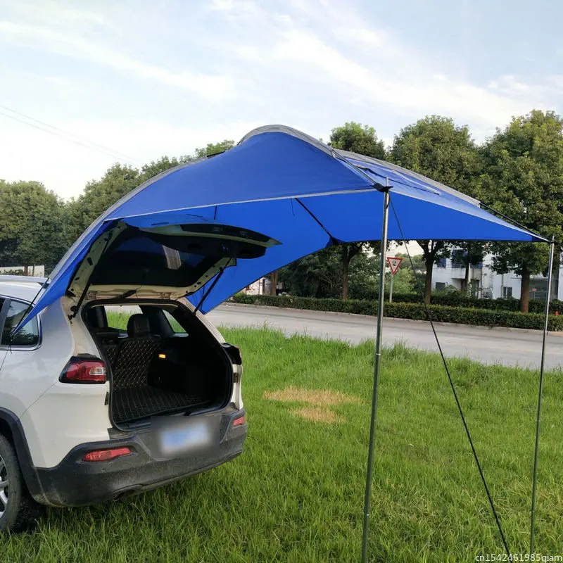 Portable tail tent Car side te - Outdoor Camping Car Tail Tent review and price