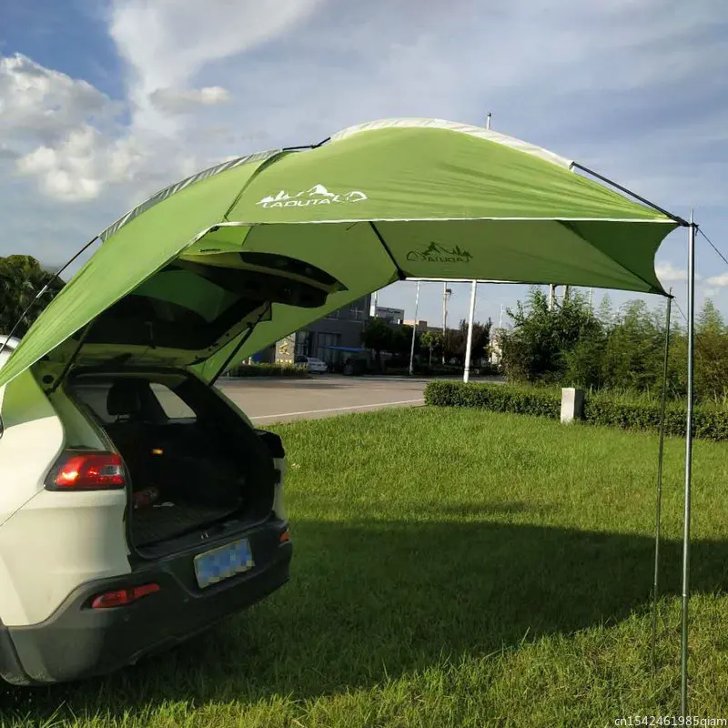 Portable tail tent Car side te - Outdoor Camping Car Tail Tent review and price