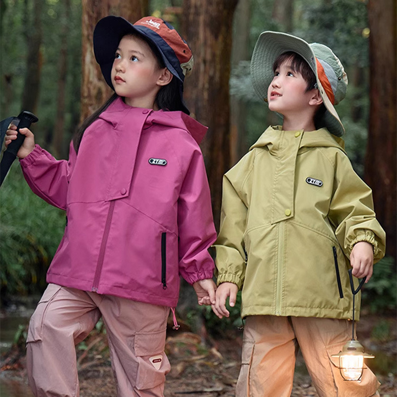 Unisex Hiking Jacket Waterproo - Outdoor Camping Activities For Kids review and price