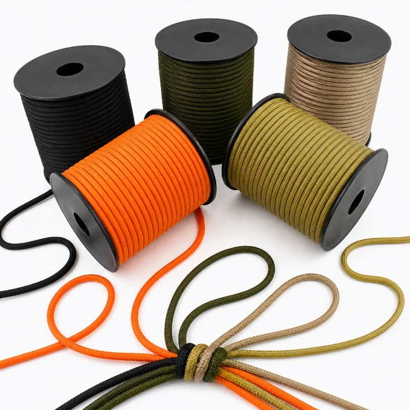 10-50Meters Meetee 4mm 550 Par - Outdoor Camping Extension Cord review and price