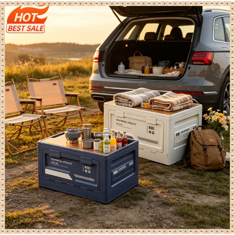 Outdoor Storage Box Camping Fo - Outdoor Camping Storage Box review and price