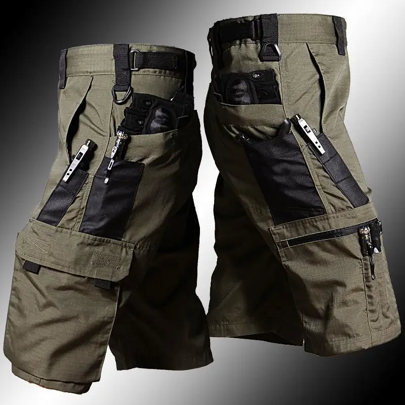Outdoor Cargo Pants Military T - Urban Outdoor Camping review and price