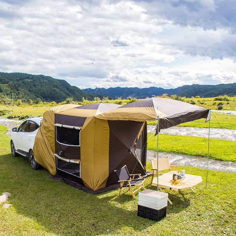 Tent For Outdoor Camping, Port - Outdoor Camping Car Tail Tent review and price