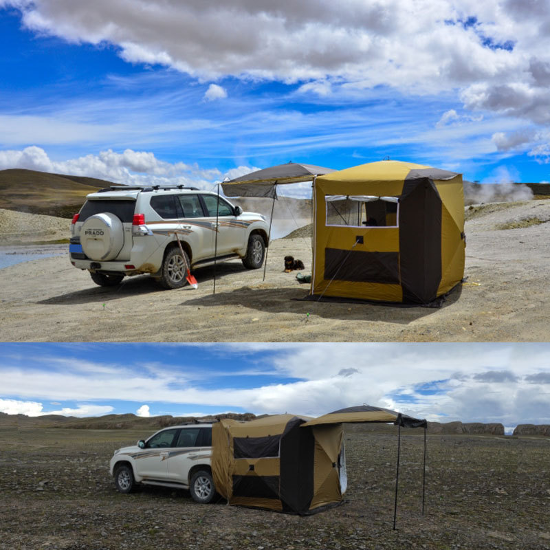 Tent For Outdoor Camping, Port - Outdoor Camping Car Tail Tent review and price