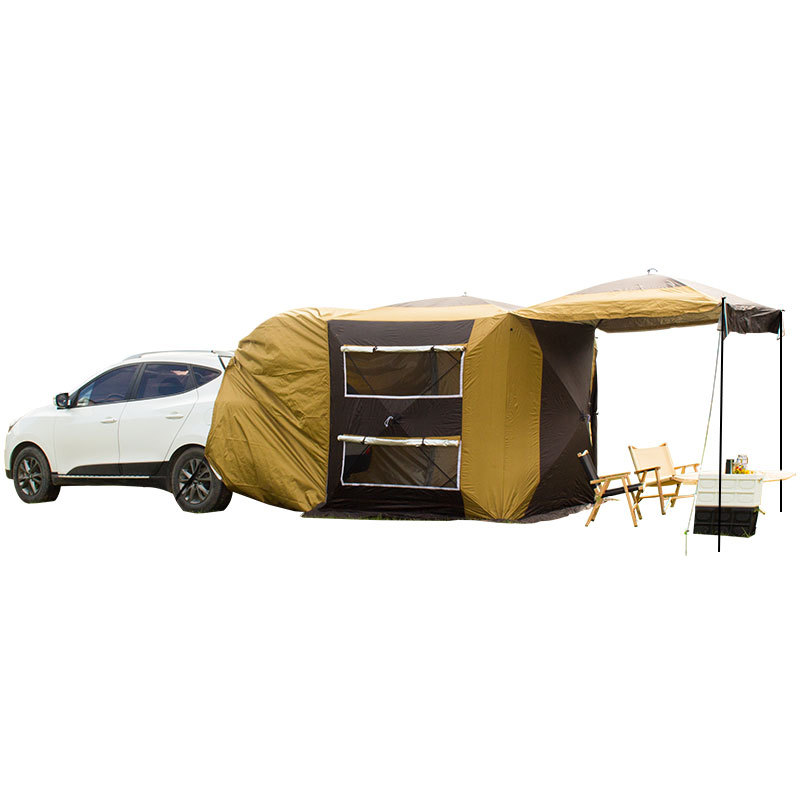 Tent For Outdoor Camping, Port - Outdoor Camping Car Tail Tent review and price
